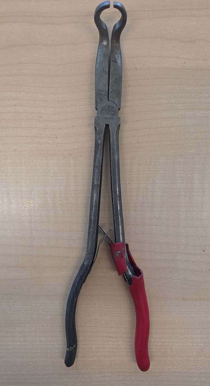 Mac Tools Long/Short Reach Pliers 7 Piece Set - Picture 15 of 16